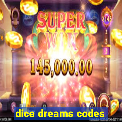 dice dreams codes